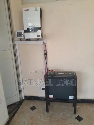 Lithium-Ion Battery System