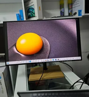 27 Inch Lenovo Thinkvision Frameless Monitor, Resolution