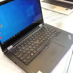 New Laptop Lenovo ThinkPad Yoga 16GB Intel Core I5 SSD 512GB
