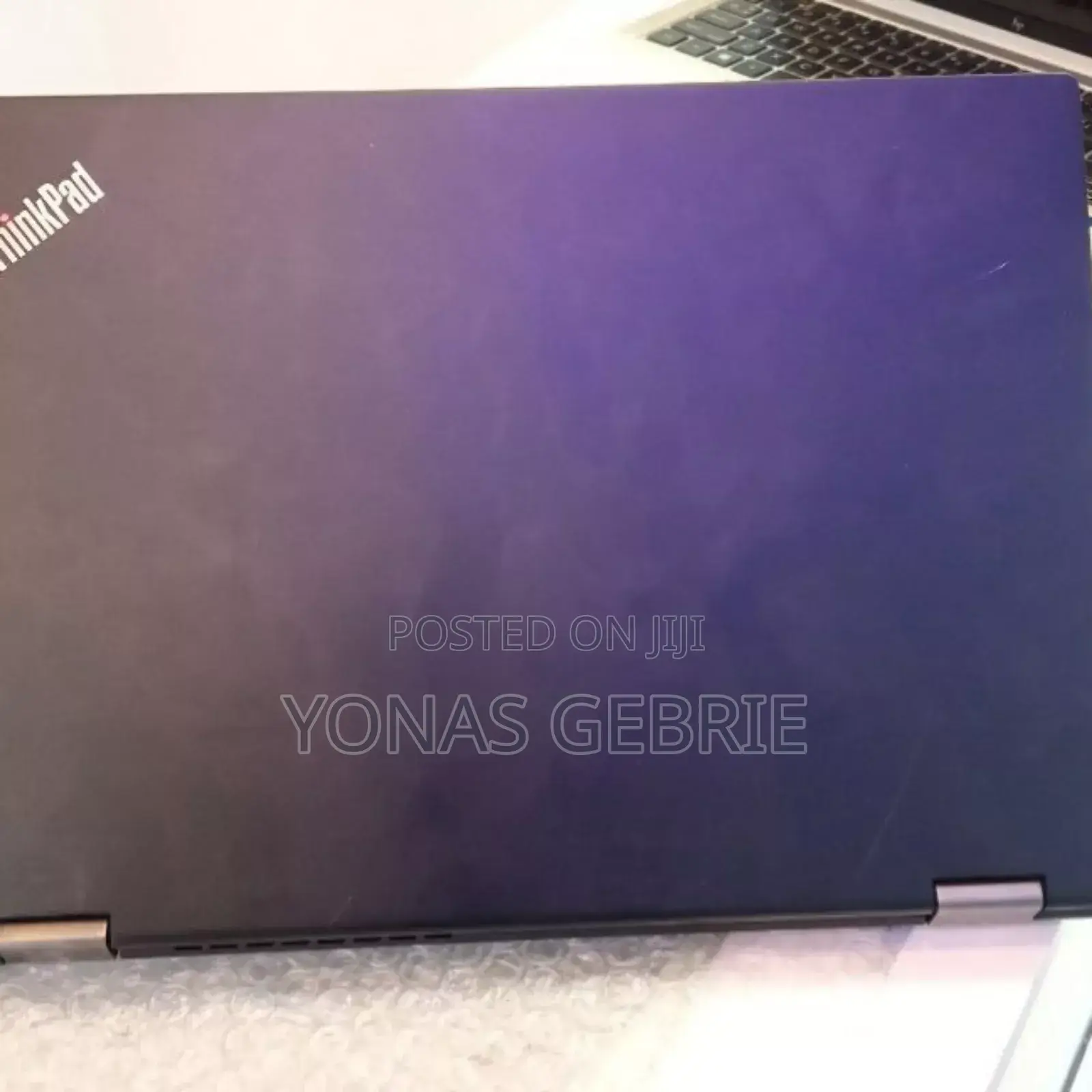 New Laptop Lenovo ThinkPad Yoga 16GB Intel Core I5 SSD 512GB