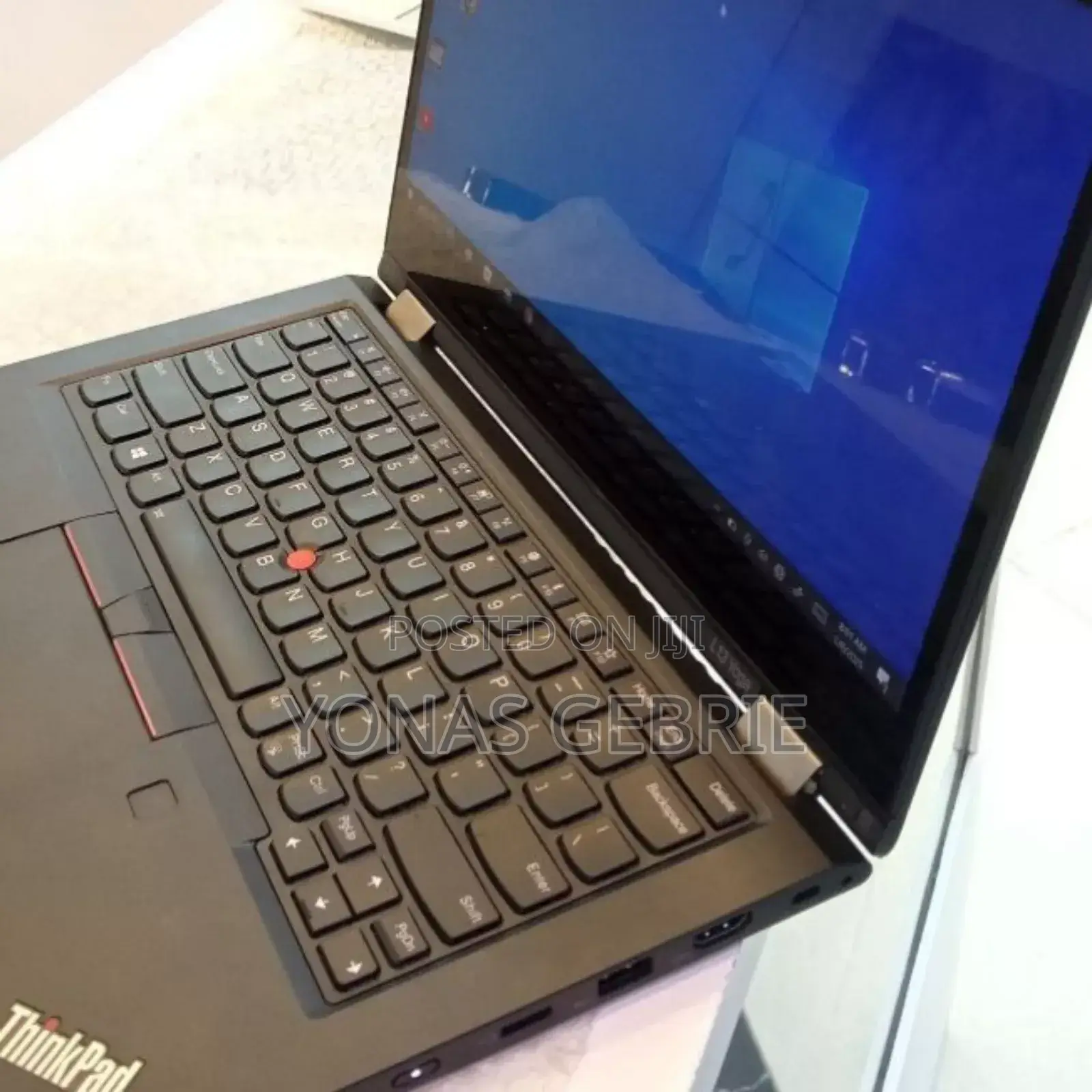 New Laptop Lenovo ThinkPad Yoga 16GB Intel Core I5 SSD 512GB
