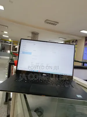 New Laptop Dell XPS 13 16GB Intel Core I7 SSD 512GB