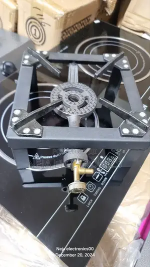 Gas Stoves 1-Burners Cookers Delivery