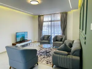 Furnished 2bdrm Apartment in Meskle Flower, Bole for rent