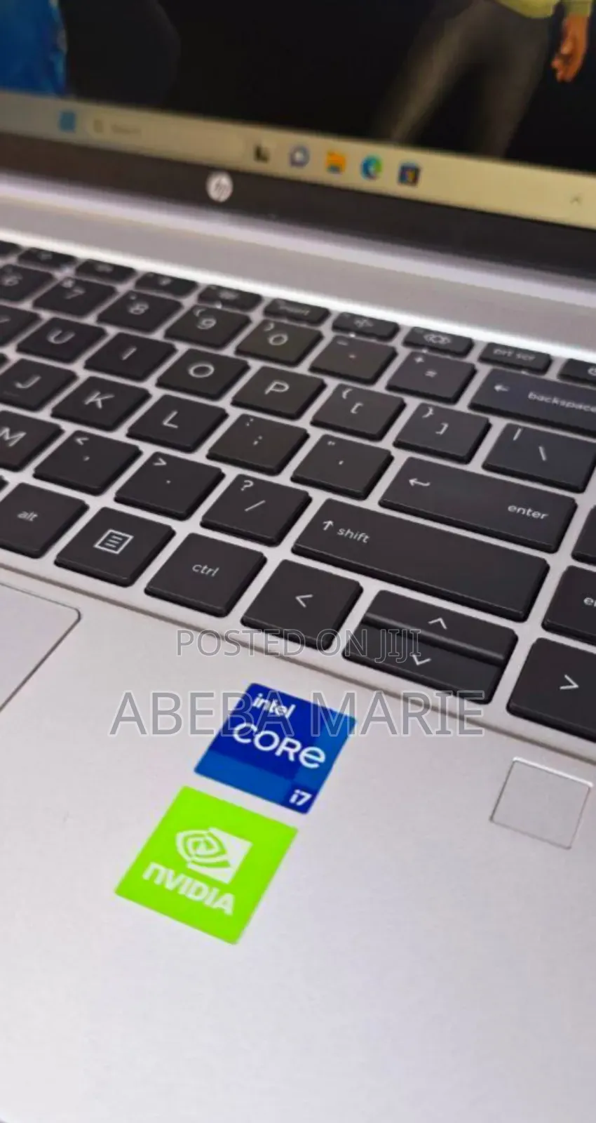 New Laptop HP ProBook 440 G8 16GB Intel Core I7 SSD 512GB