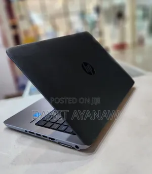 New Laptop HP EliteBook 840 G2 8GB Intel Core I5 HDD 512GB