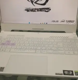 New Laptop Asus TUF Gaming A15 16GB Intel Core i7 SSD 512GB