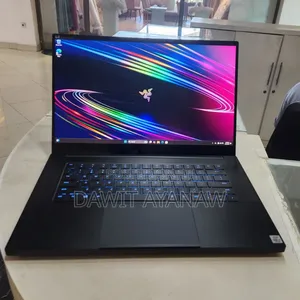 New Laptop Razer Blade 16GB Intel Core I7 SSD 512GB