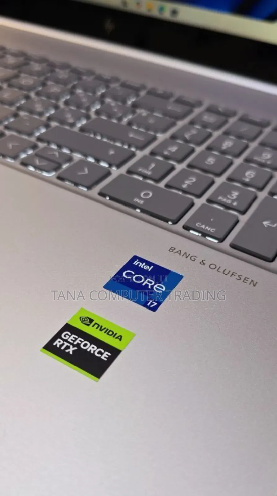 New Laptop HP Envy 14 16GB Intel Core I7 SSD 512GB