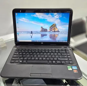 New Laptop HP Pavilion 15 4GB Intel Core I5 HDD 500GB