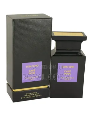 Tom Ford Cafe Rose Womens Perfume