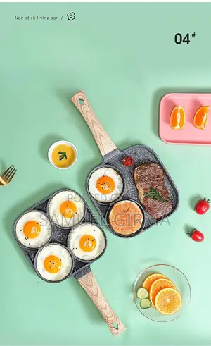 Omelette Maker Pan