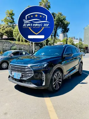 Jetour X70 Plus 1.5 7-Seater FWD 2022 Black