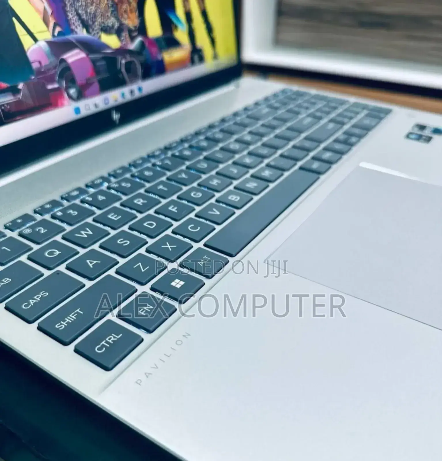 New Laptop HP Pavilion 15 16GB Intel Core I7 SSD 1T