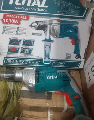 Inpact Drill