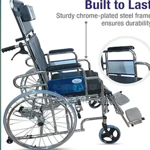 Recliner Wheelchair Reclaim |Idealዊልቼር Wheelchair躑wheelchair
