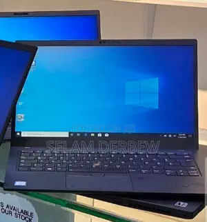 New Laptop Lenovo ThinkPad X1 Carbon 8GB Intel Core I5 SSD 512GB