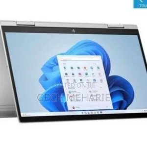 New Laptop HP Envy X360 8GB Intel Core Ultra 5 SSD 512GB