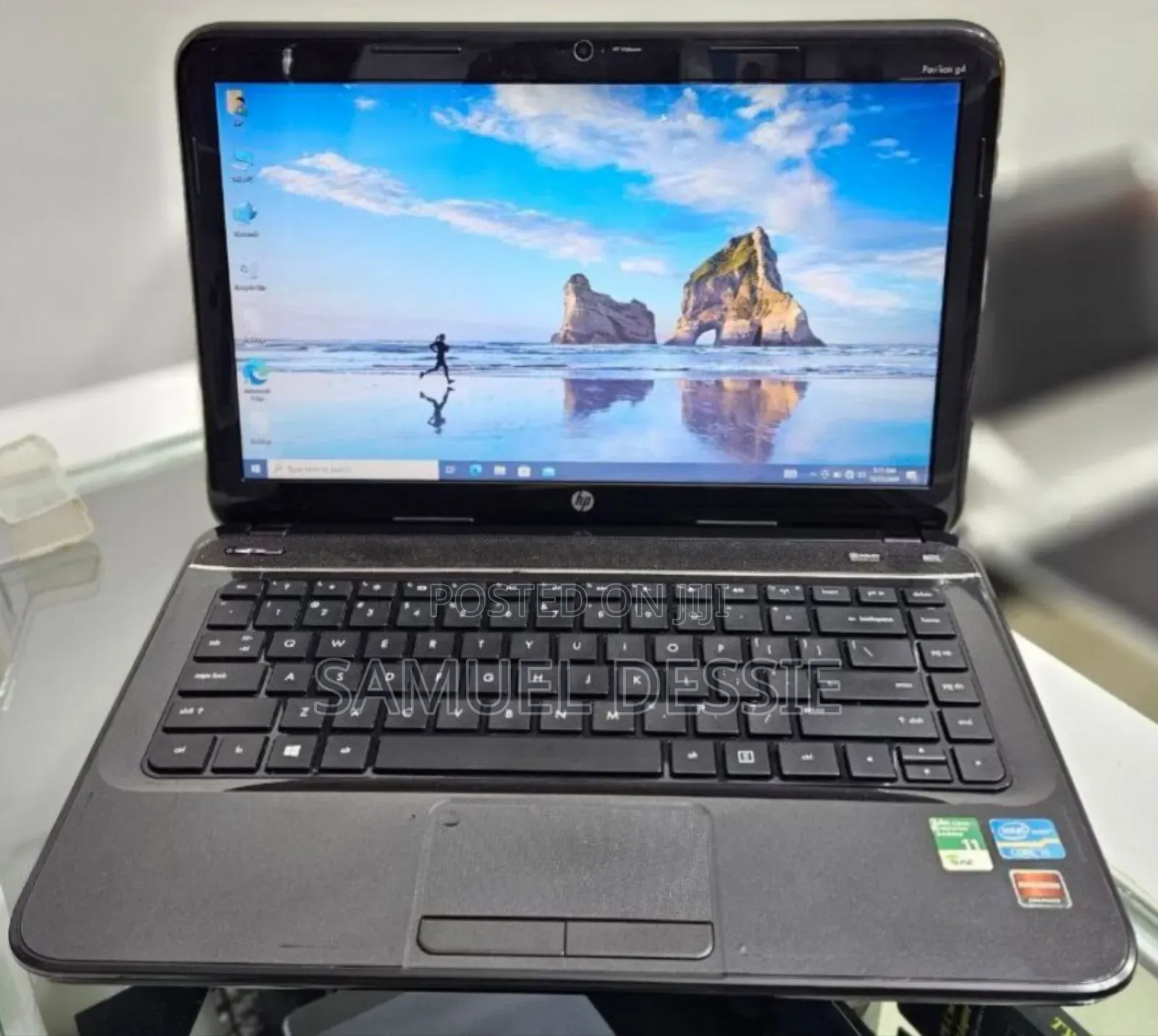 Laptop HP Pavilion 15 6GB Intel Core I5 HDD 500GB