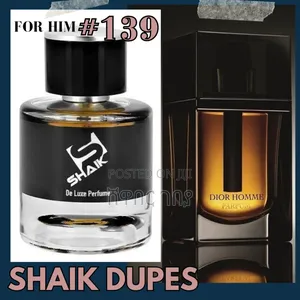 Shaik W139 Dior Homme Parfum