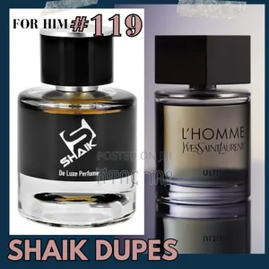 Shaik W119 Ysl Le Homme