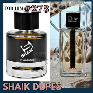 Shaik W273 Dior Homme Sport