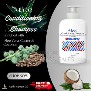 Alco Conditioning Shampoo