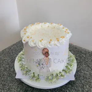 Shemgelena Sweet Cake
