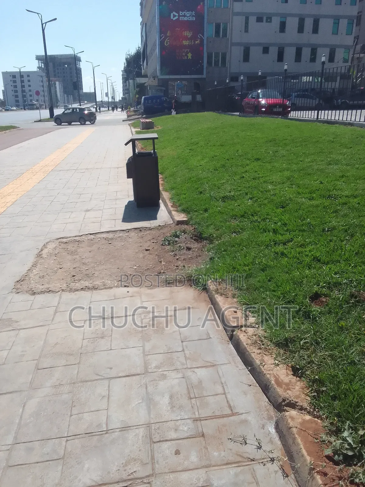 Hotel Rent Bole Main Road