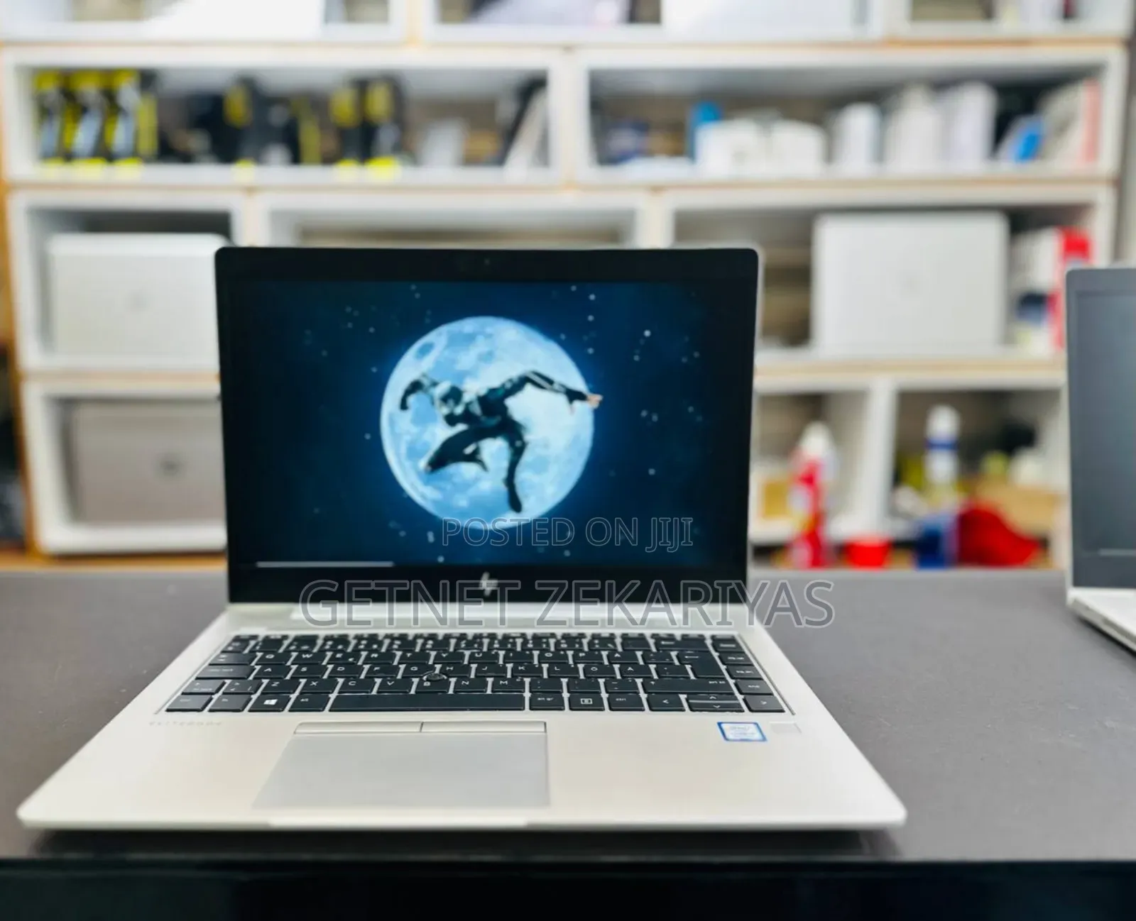 New Laptop HP EliteBook 840 G5 16GB Intel Core I7 SSD 512GB
