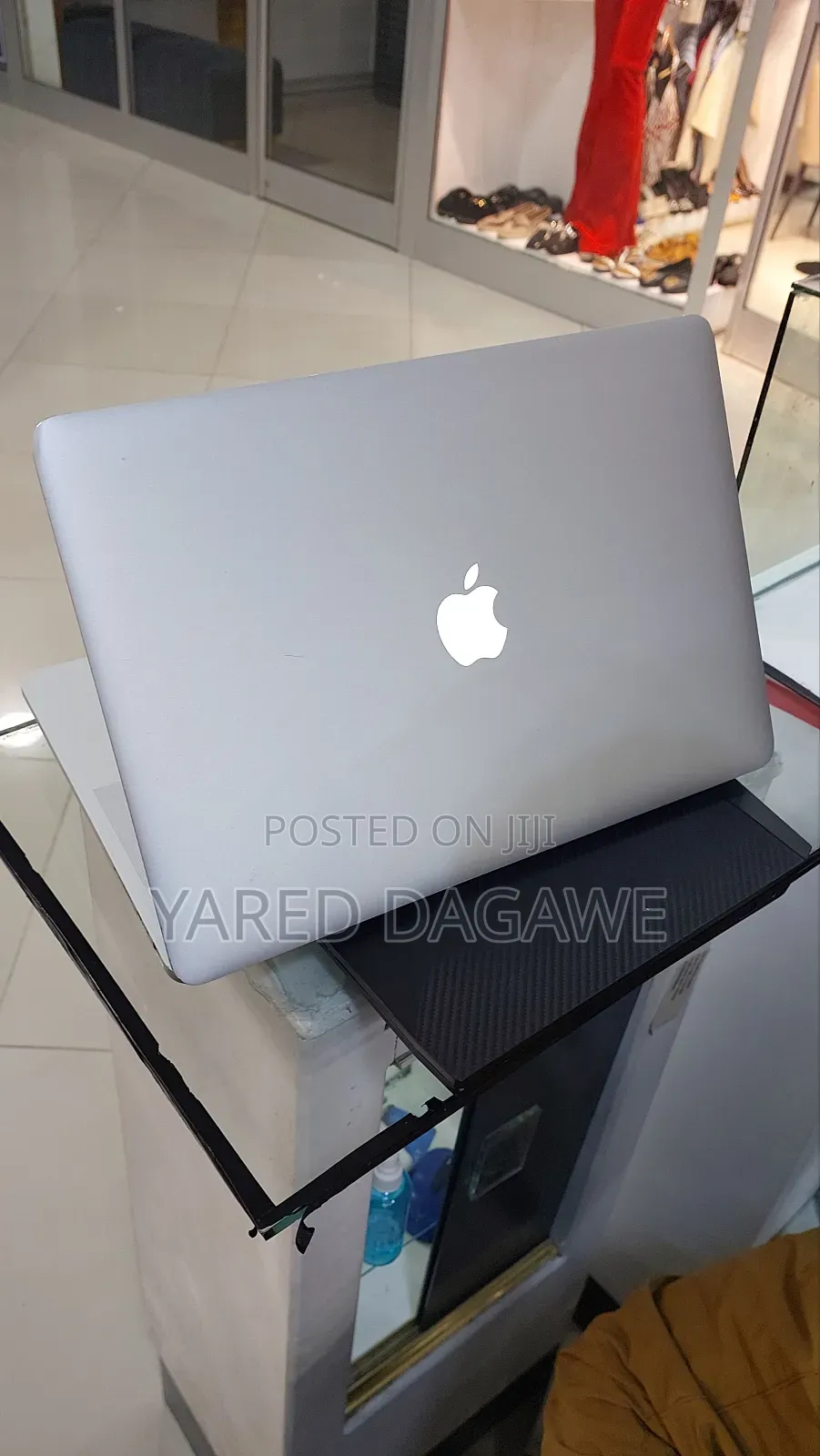New Laptop Apple MacBook Pro 2015 16GB Intel Core I7 SSD 512GB