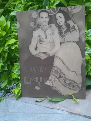 Photo Engraving