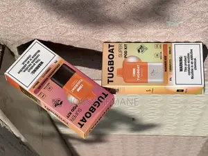Tugboat Disposable