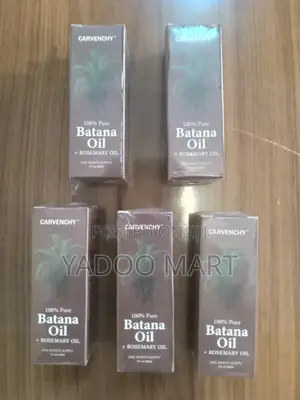 Batana Rosemary Oil