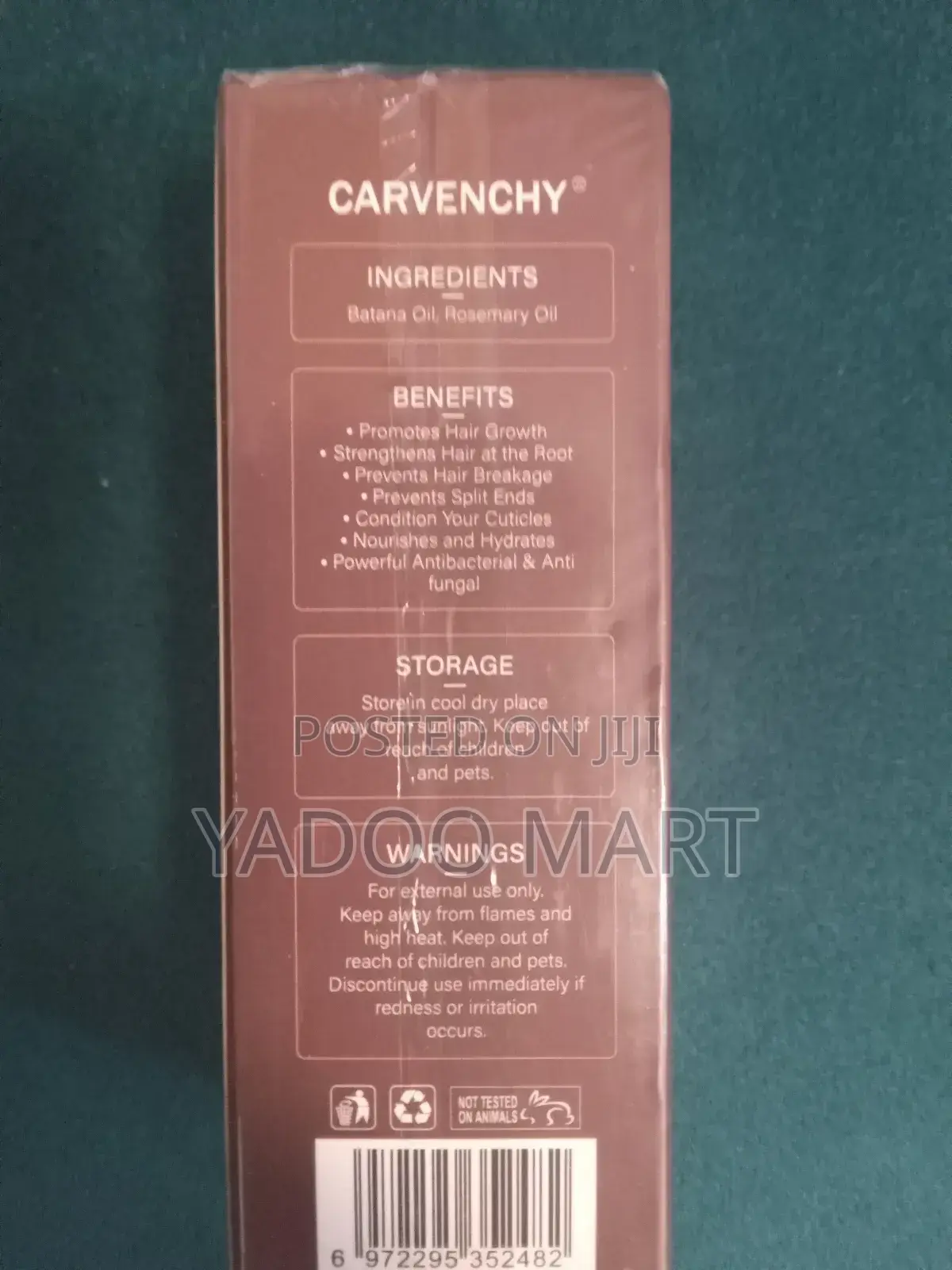 Batana Rosemary Oil