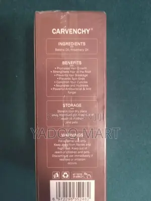 Batana Rosemary Oil