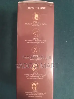 Batana Rosemary Oil