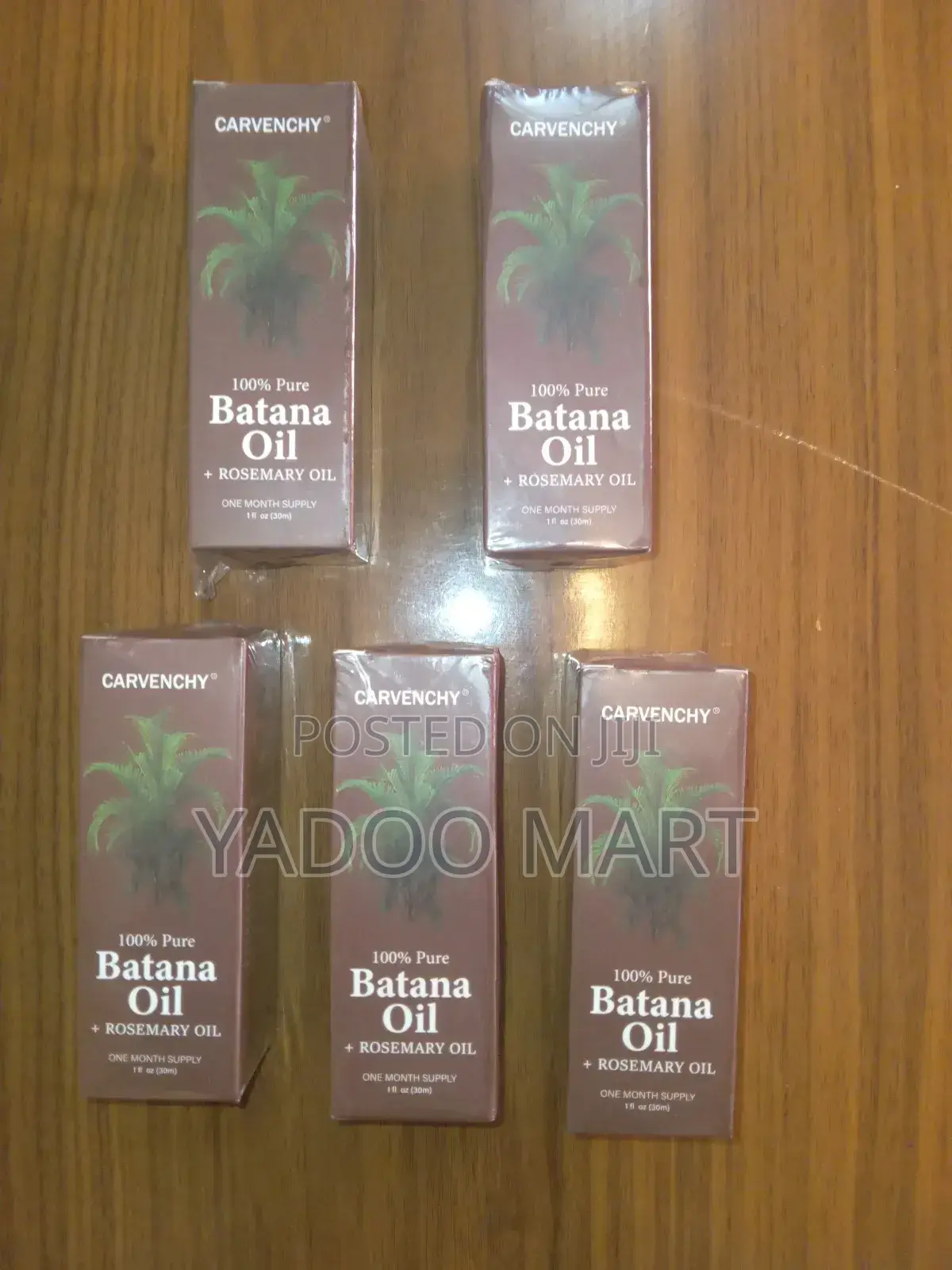 Batana Rosemary Oil