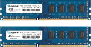 4gb RAM Ddr3