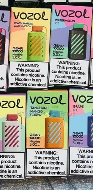 Vozoll Vape