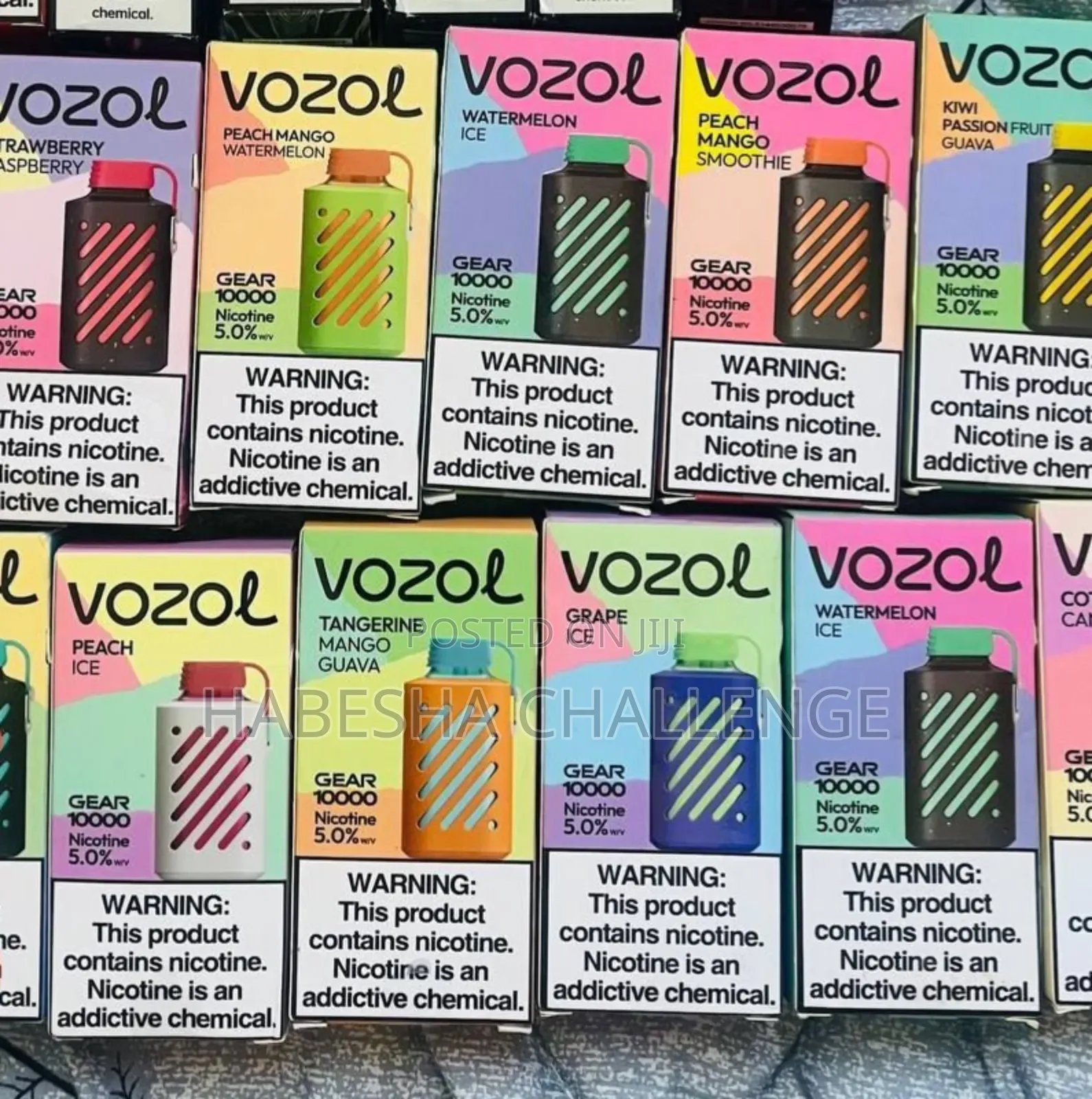 Vozoll Vape