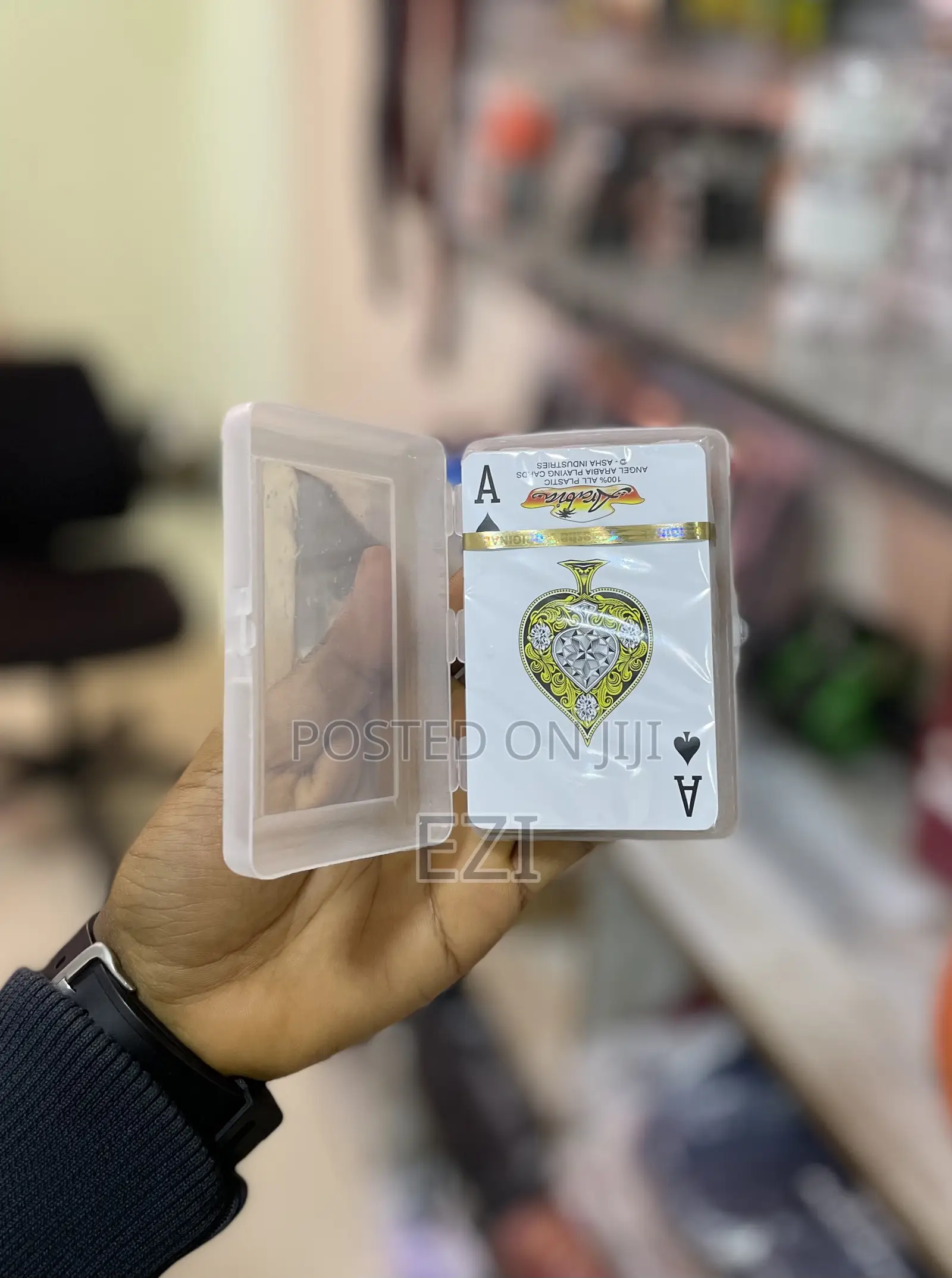 Quality Poker Cards