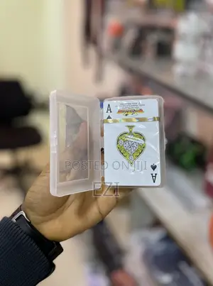 Quality Poker Cards