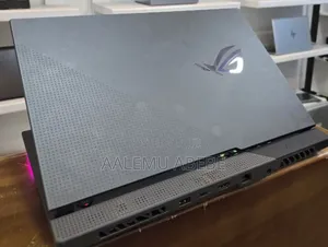 New Laptop Asus ROG Strix G15 32GB AMD Ryzen 9 SSD 1T