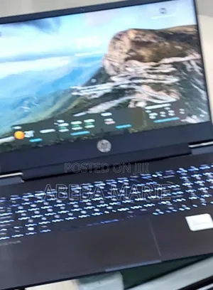 New Laptop HP Victus 16 16GB Intel Core I7 SSD 512GB
