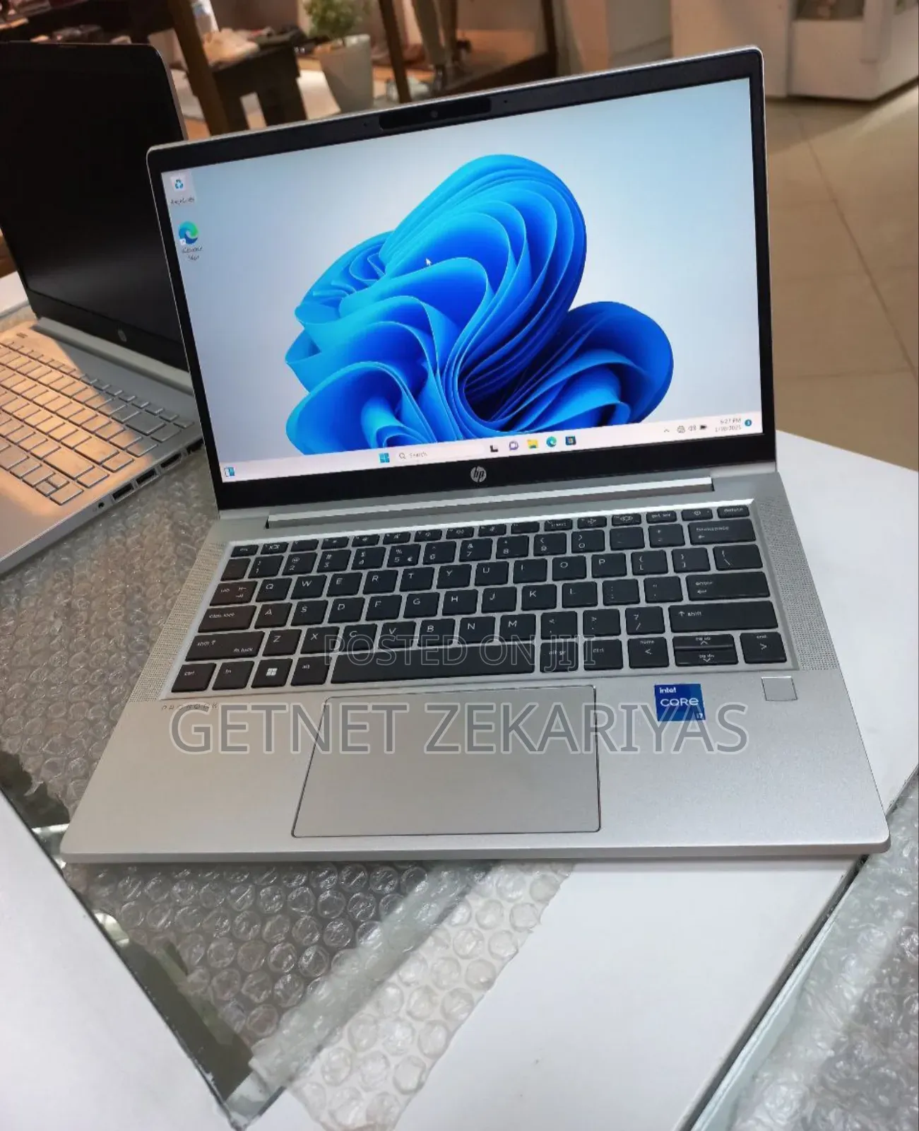 New Laptop HP ProBook 430 G8 8GB Intel Core I7 SSD 512GB
