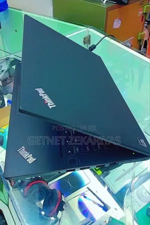 New Laptop Lenovo ThinkPad T470 8GB Intel Core I5 SSD 256GB