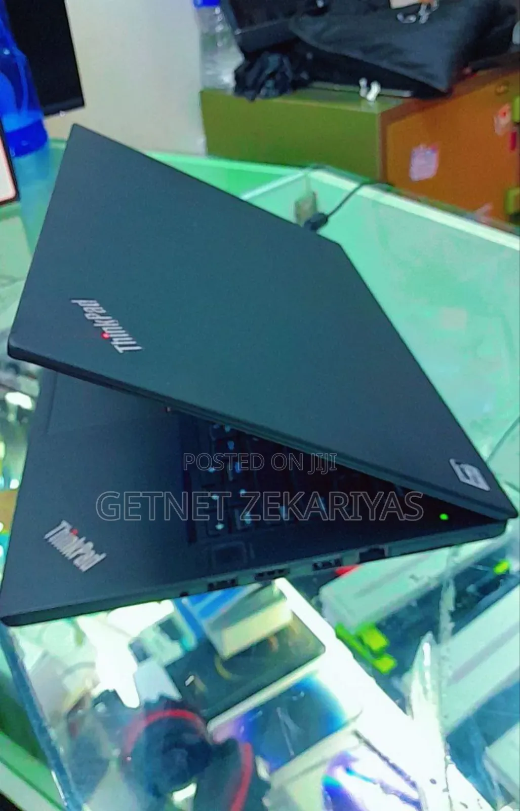 New Laptop Lenovo ThinkPad T470 8GB Intel Core I5 SSD 256GB