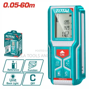 Total Laser Level 60m