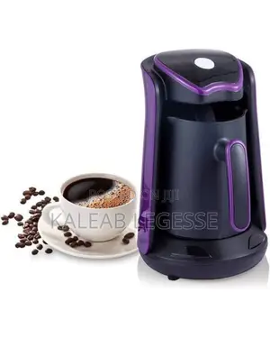  Marado Turkish Electric Coffee Maker